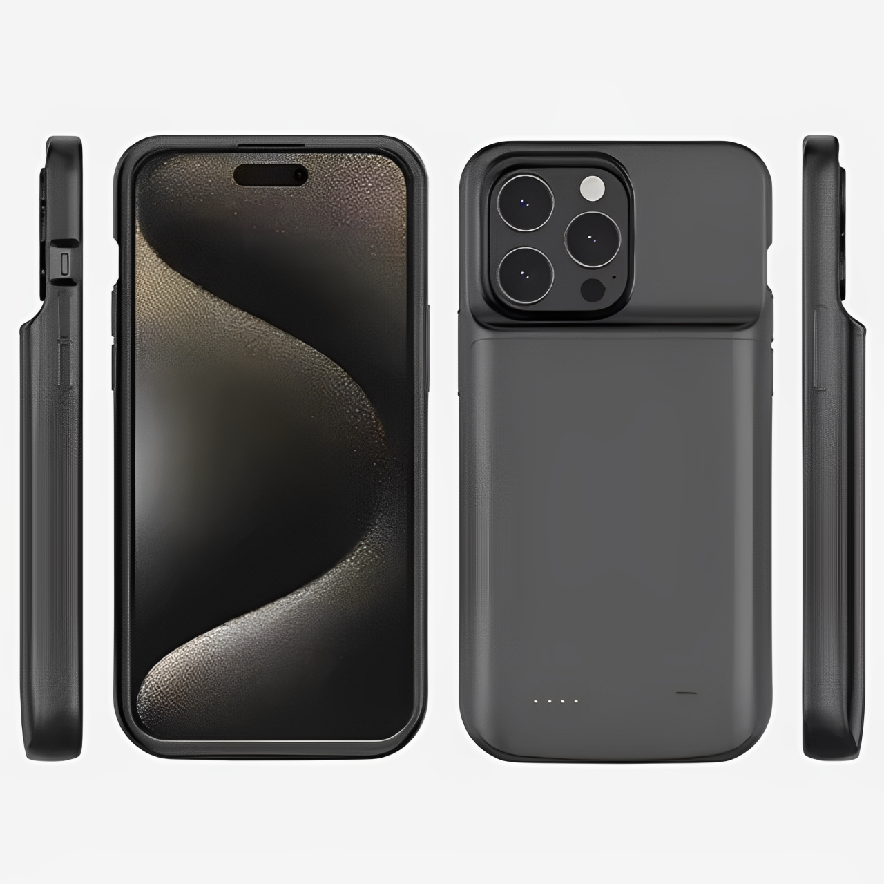 WattPod Charging Phone Case