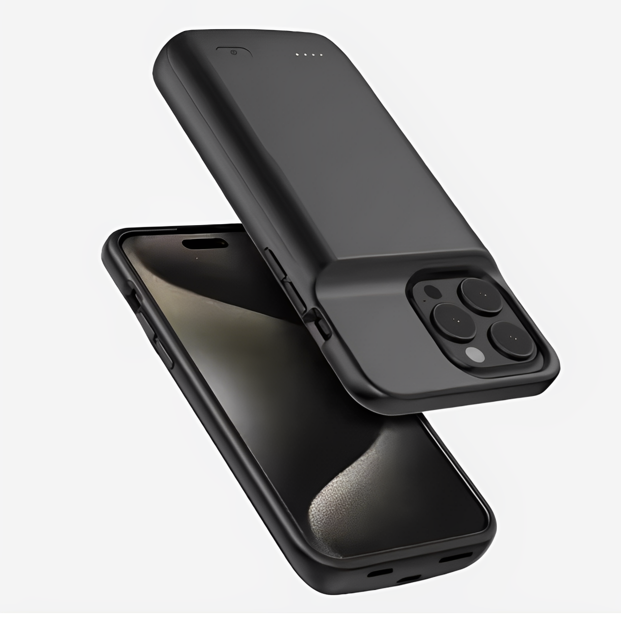 WattPod Charging Phone Case